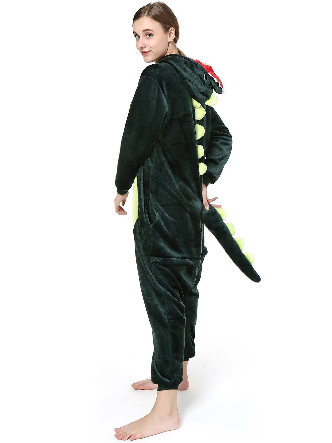 World of Warcraft Green Dragon Unisex Pyjamas