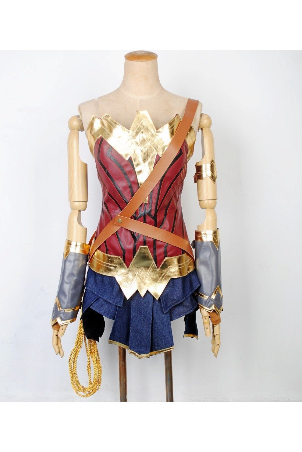 Womens Wonder Woman Halloween Costume All Sizes