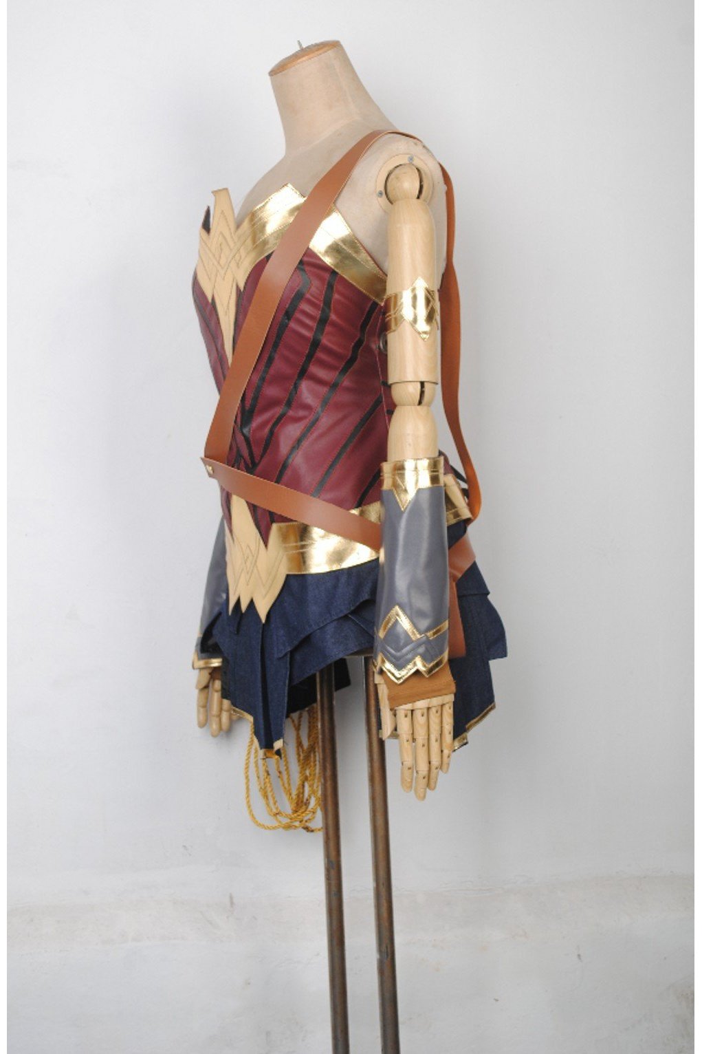 Womens Wonder Woman Halloween Costume All Sizes