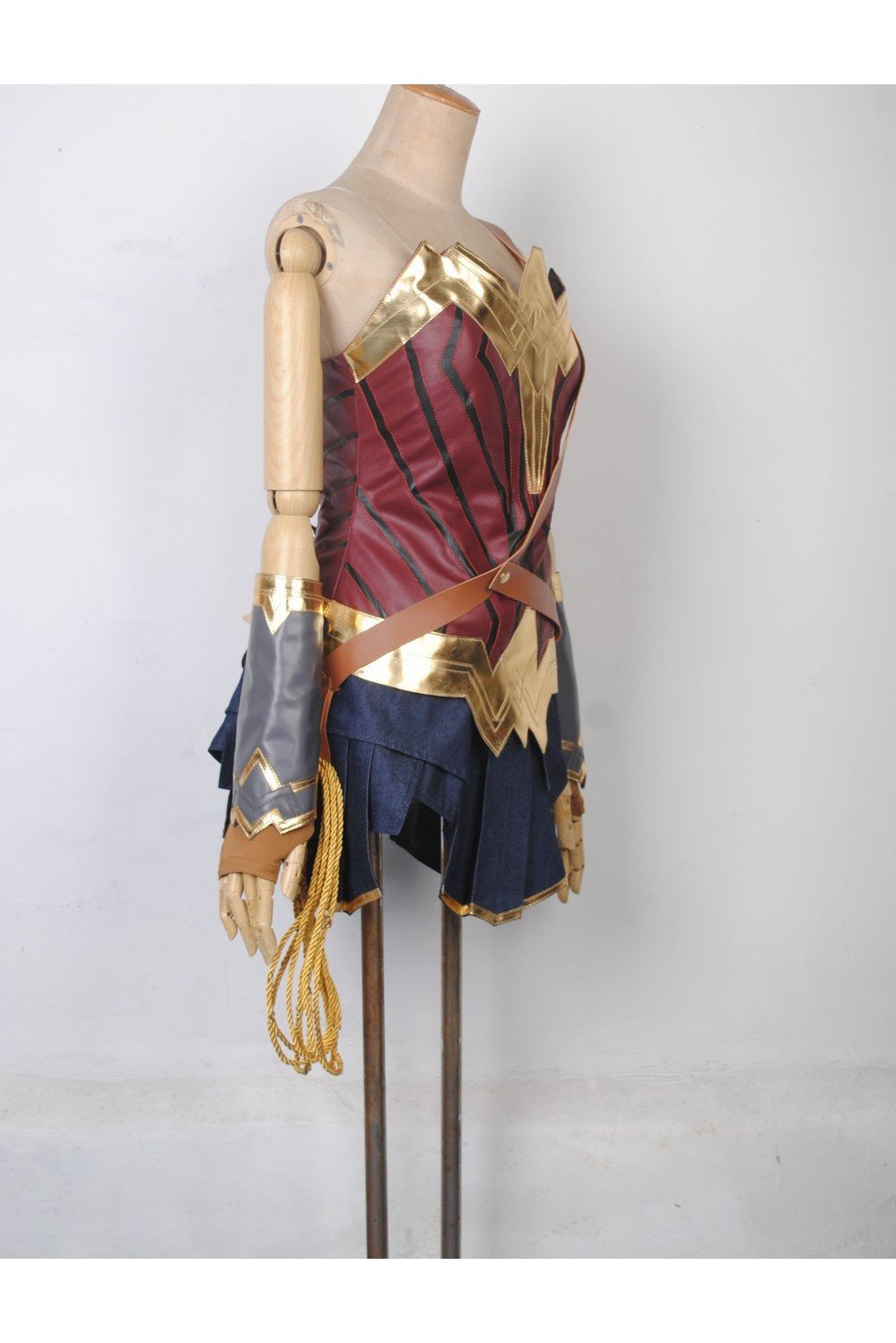 Womens Wonder Woman Halloween Costume All Sizes