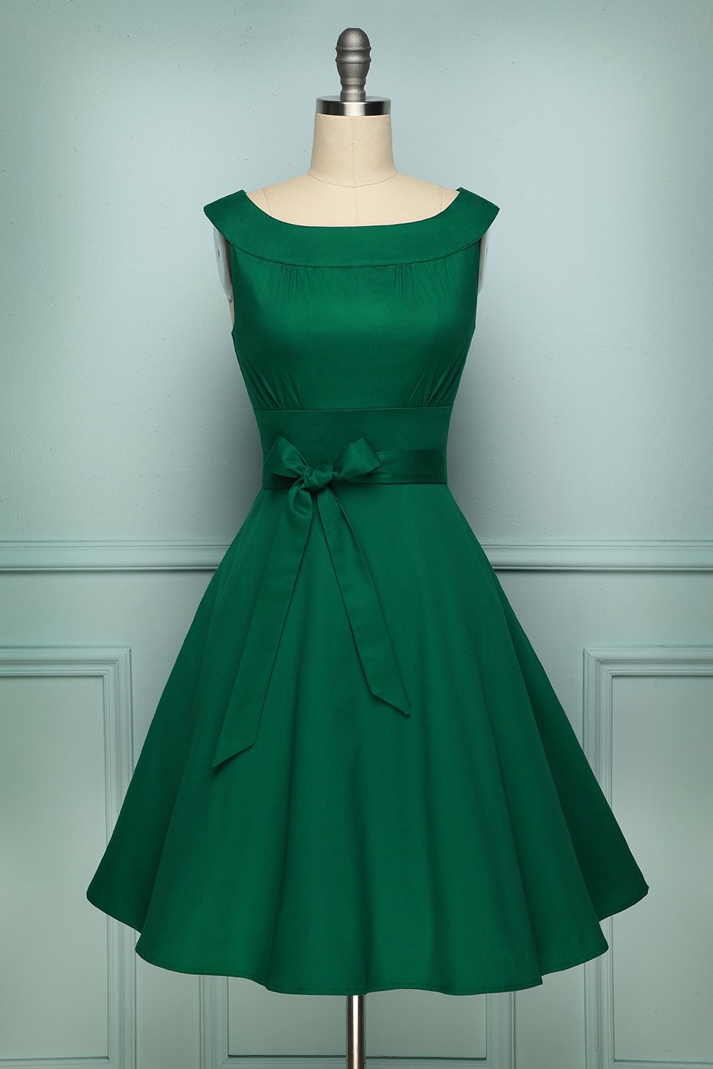 1950s Swing Pinup Dress