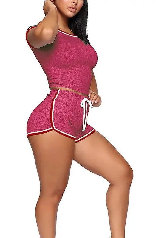 Women's Sport Two Picec Sets