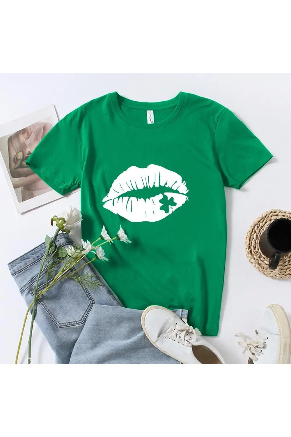 Women's St. Patrick's Casual T-Shirt