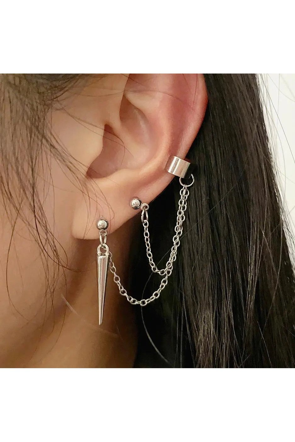 Women's Statement Earring