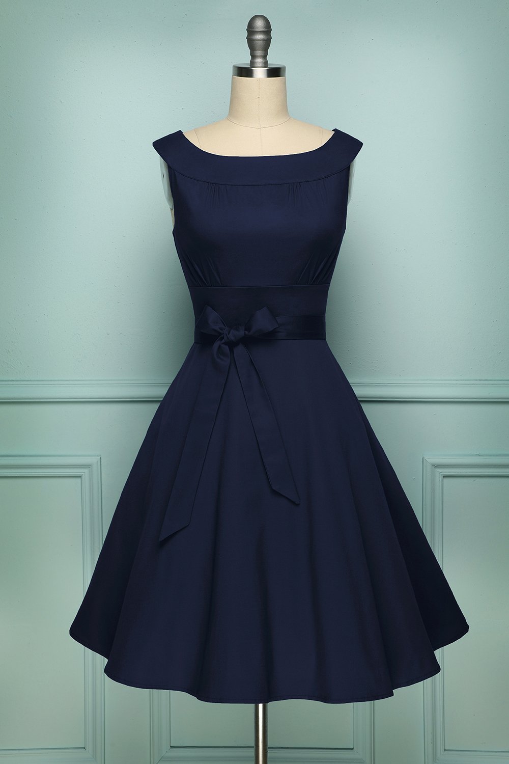 1950s Swing Pinup Dress