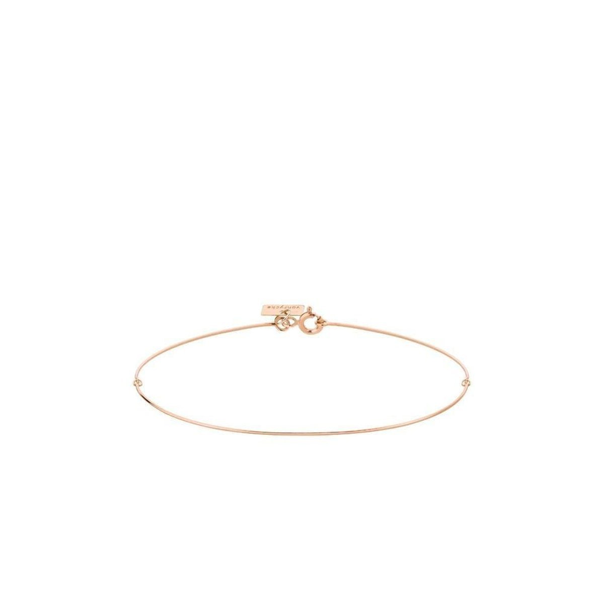 18K Rose Gold Acrobate Bracelet