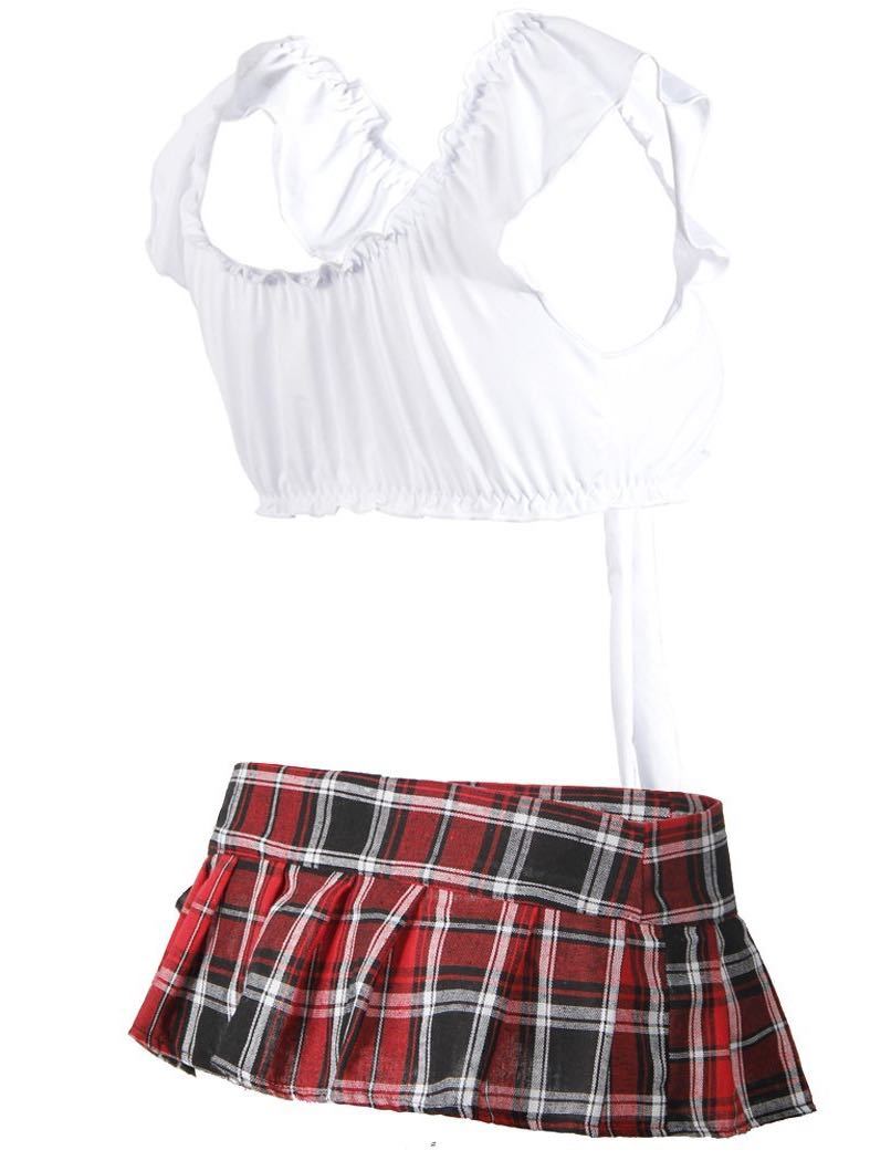 Women's Ultra Short Plaid Skirt With Bow - INS | Online Fashion Free Shipping Clothing, Dresses, Tops, Shoes