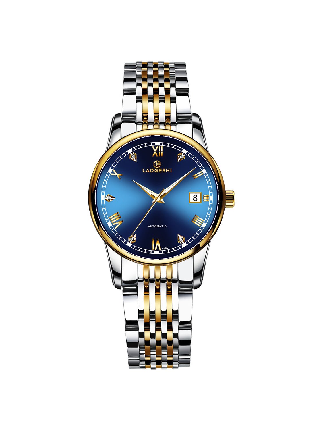 Women's Watches Fashion Diamond Steel Band Waterproof Watch - Watches - Instastyled | Online Fashion Free Shipping Clothing, Dresses, Tops, Shoes - 24/03/2022 - All Accs & Jewelry - color-black