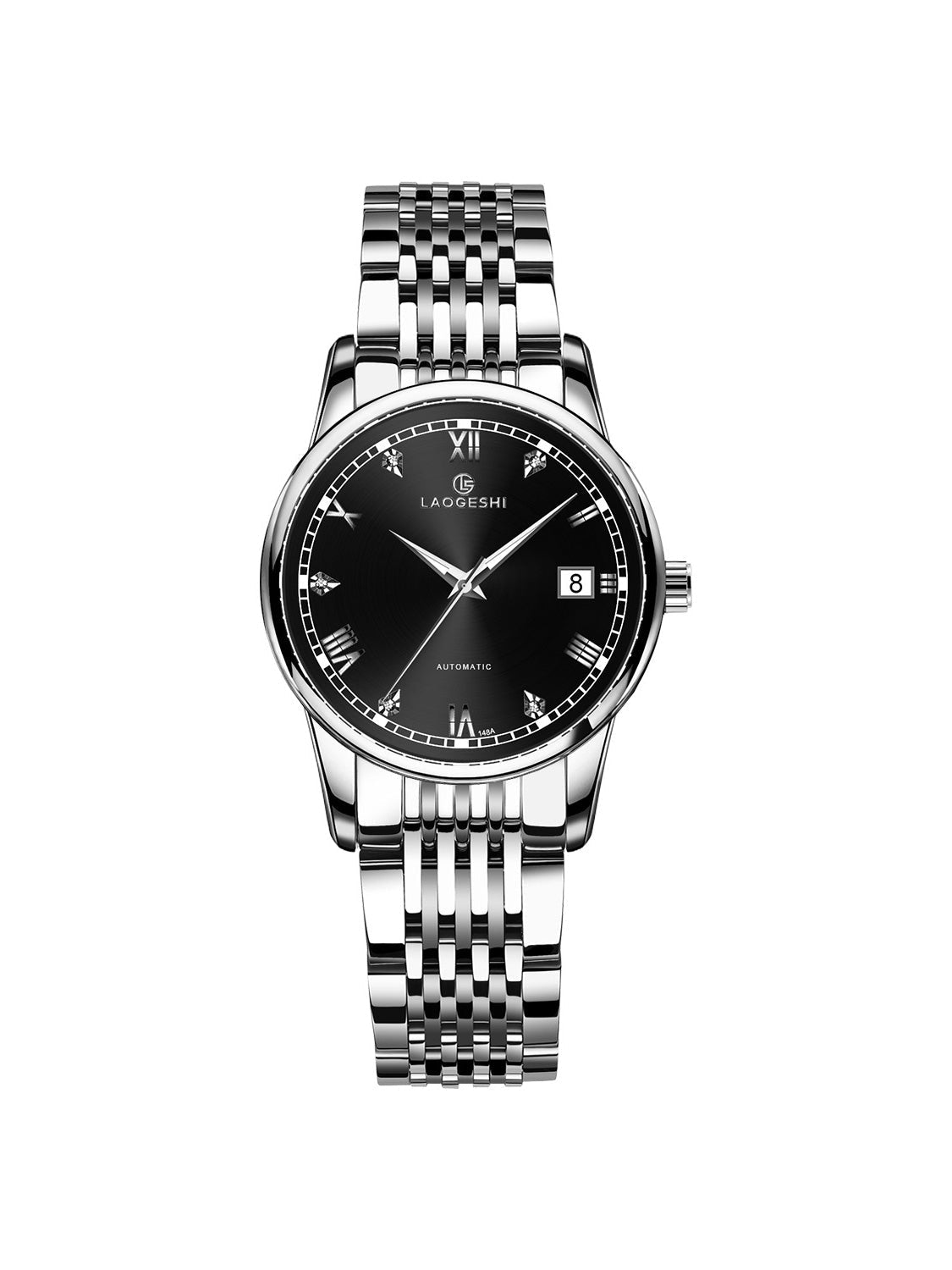 Women's Watches Fashion Diamond Steel Band Waterproof Watch - Watches - Instastyled | Online Fashion Free Shipping Clothing, Dresses, Tops, Shoes - 24/03/2022 - All Accs & Jewelry - color-black