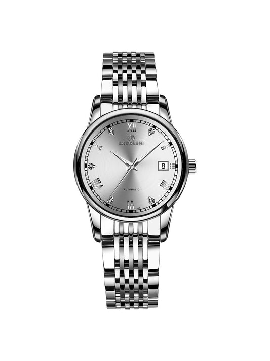 Women's Watches Fashion Diamond Steel Band Waterproof Watch - Watches - Instastyled | Online Fashion Free Shipping Clothing, Dresses, Tops, Shoes - 24/03/2022 - All Accs & Jewelry - color-black